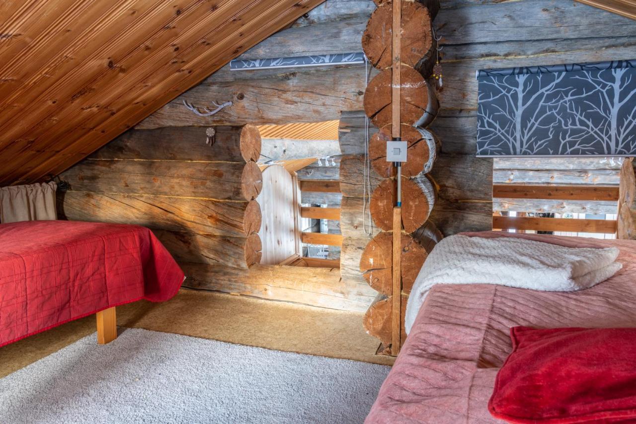 A Room In A Lapland House Of Dreams Rovaniemi Esterno foto