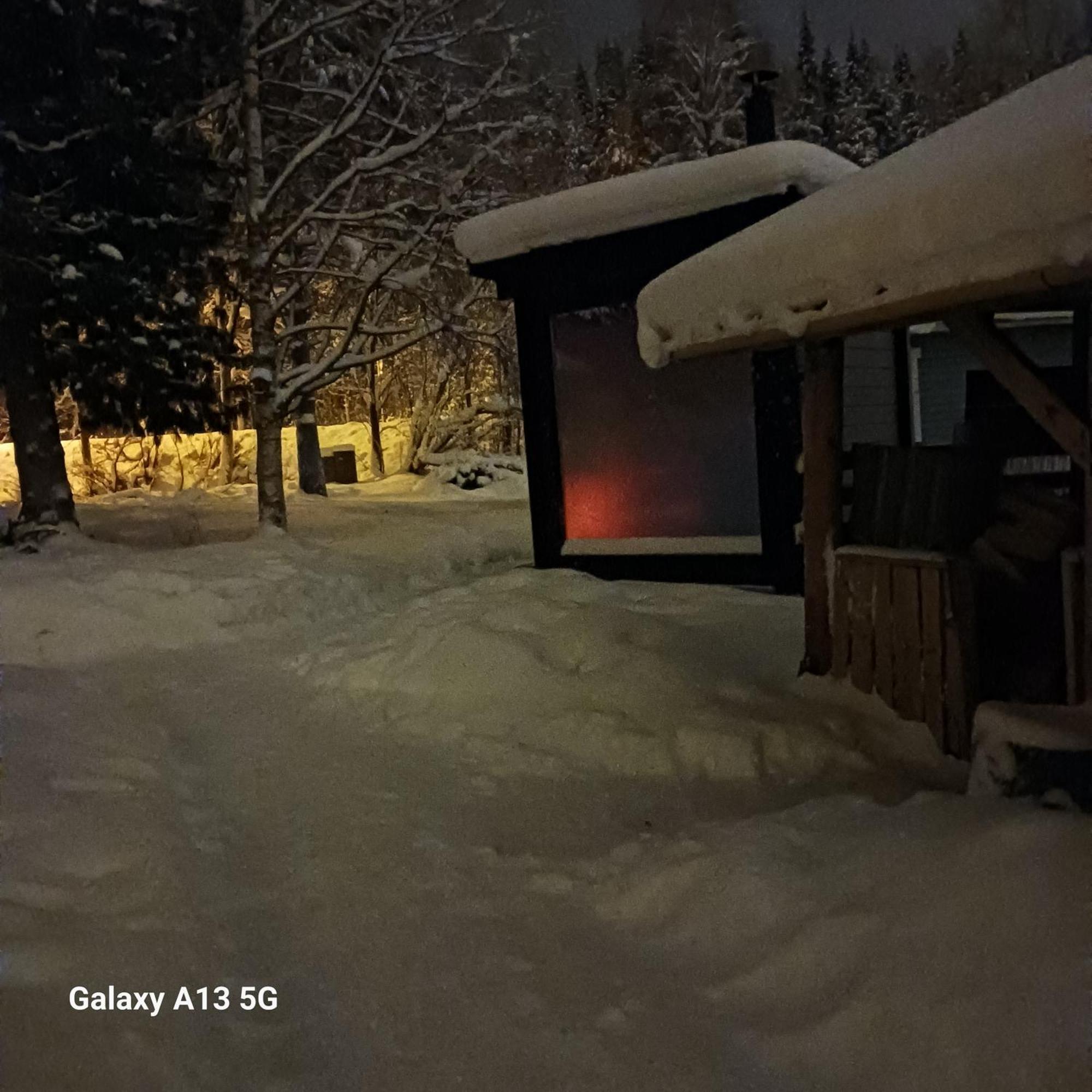 A Room In A Lapland House Of Dreams Rovaniemi Esterno foto