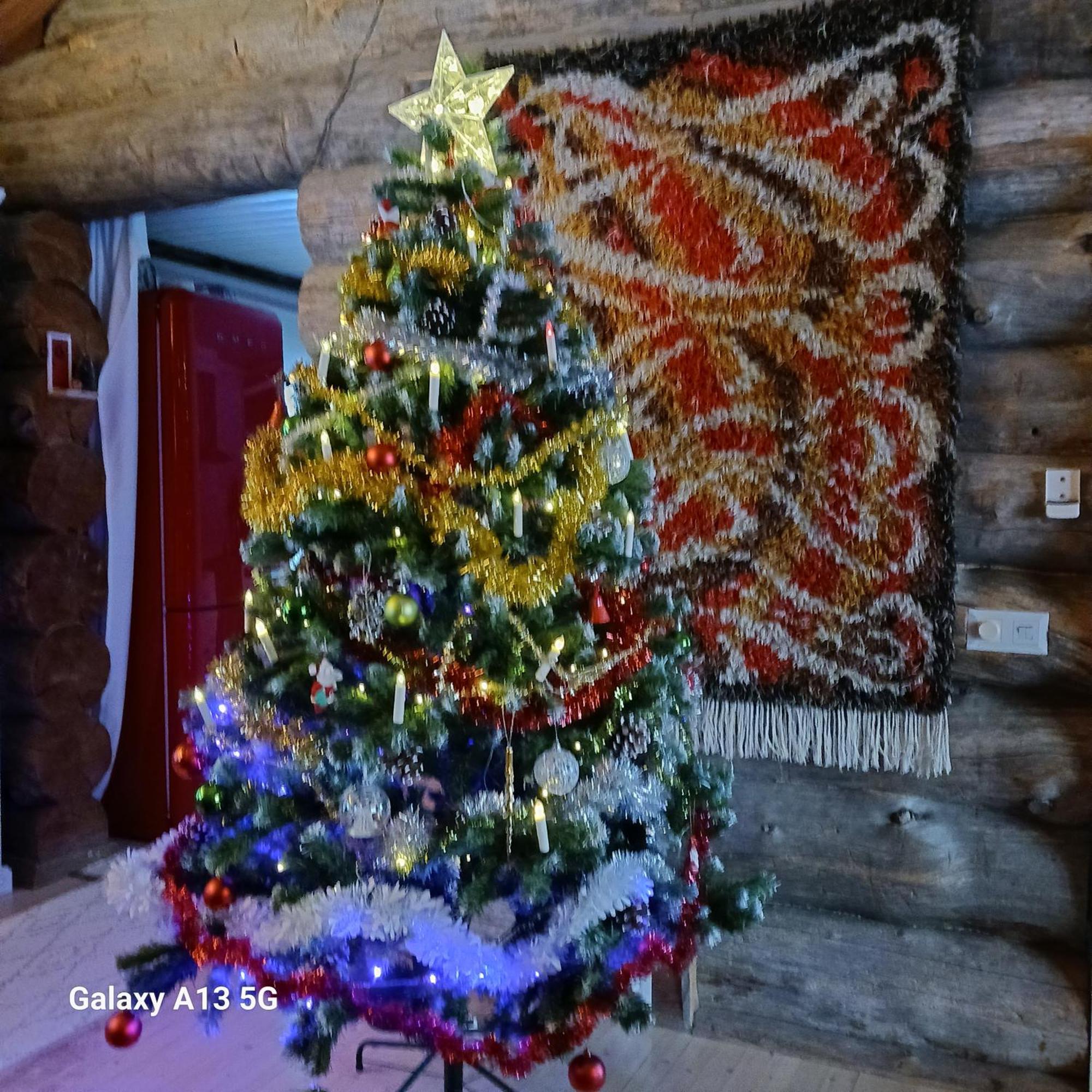A Room In A Lapland House Of Dreams Rovaniemi Esterno foto