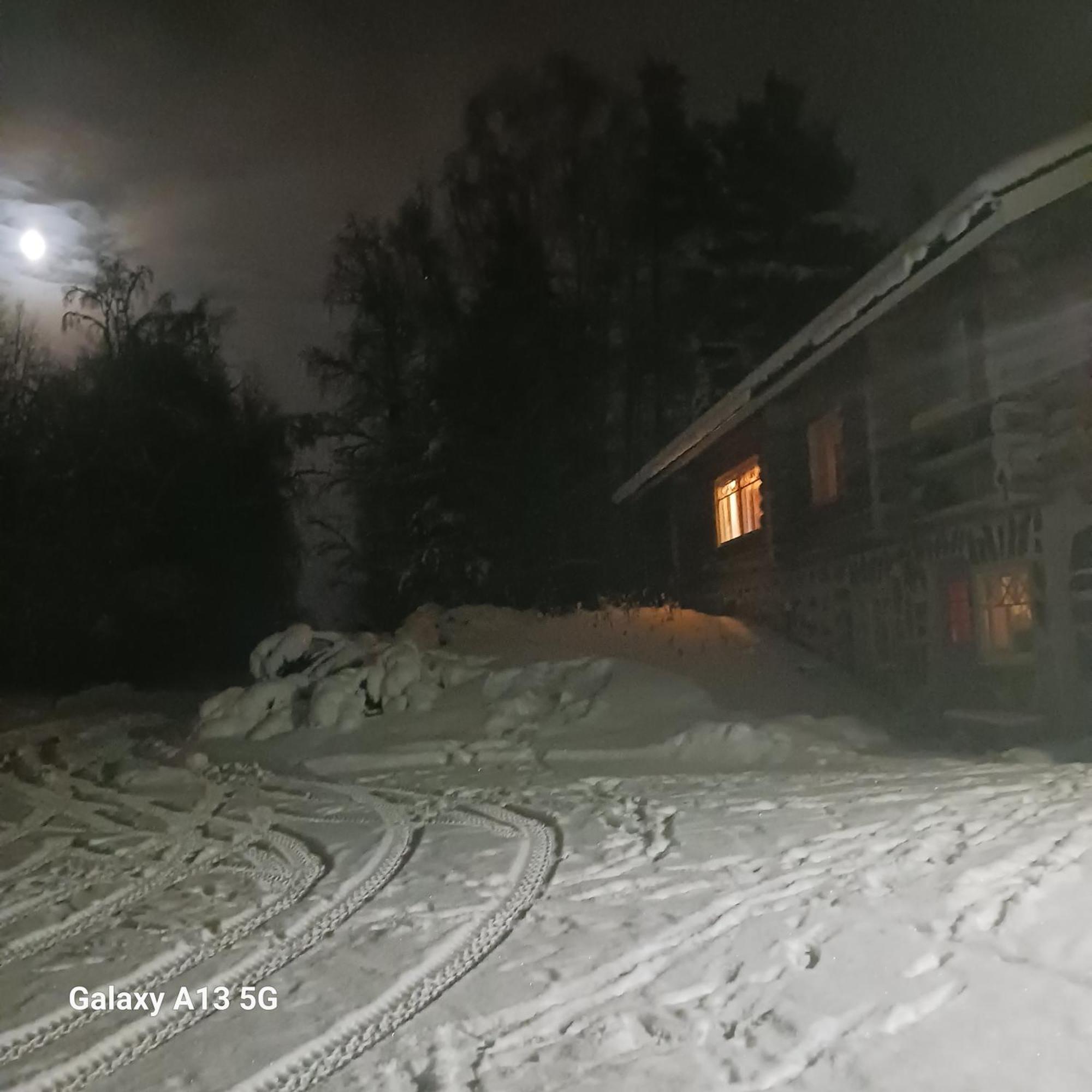 A Room In A Lapland House Of Dreams Rovaniemi Esterno foto
